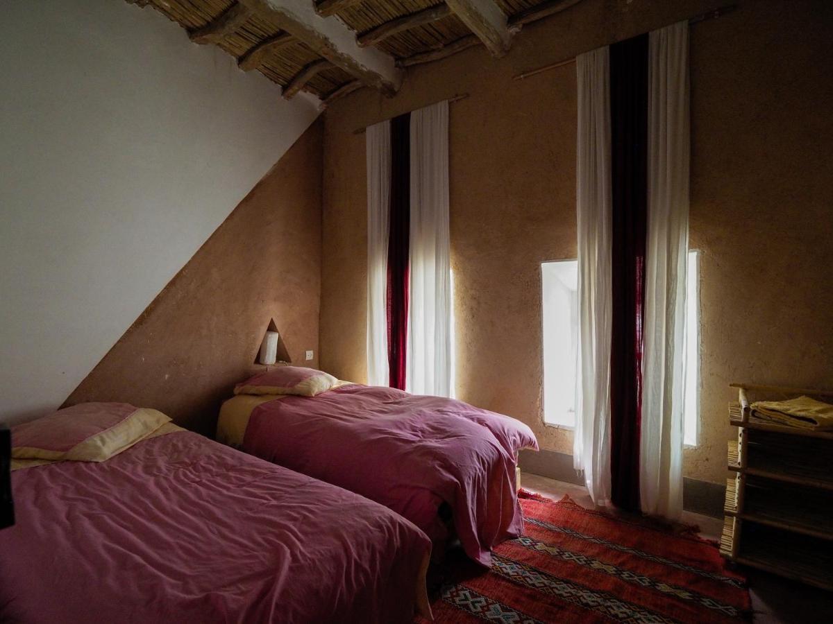 Bed and Breakfast Les Jardins Du M'Goun Kelaat-M'Gouna Exterior foto