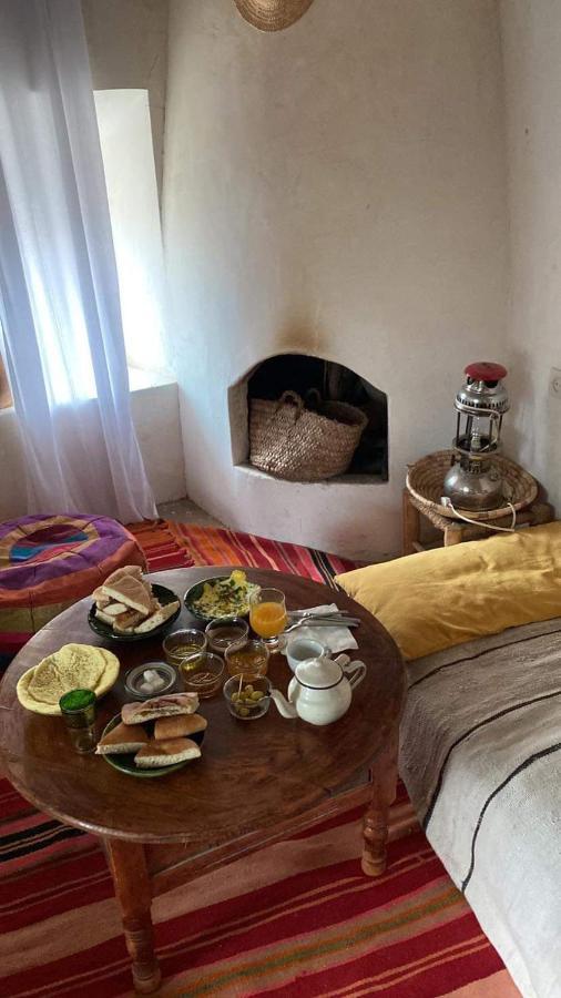 Bed and Breakfast Les Jardins Du M'Goun Kelaat-M'Gouna Exterior foto