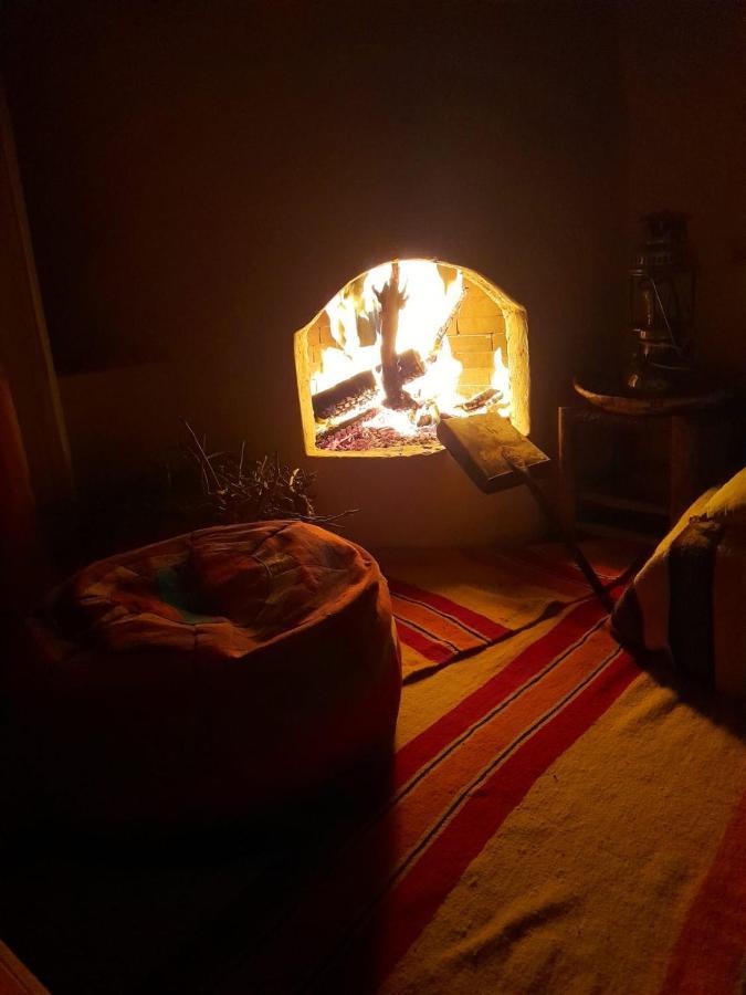 Bed and Breakfast Les Jardins Du M'Goun Kelaat-M'Gouna Exterior foto