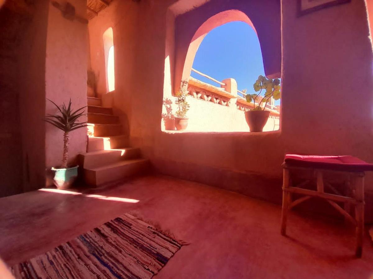 Bed and Breakfast Les Jardins Du M'Goun Kelaat-M'Gouna Exterior foto