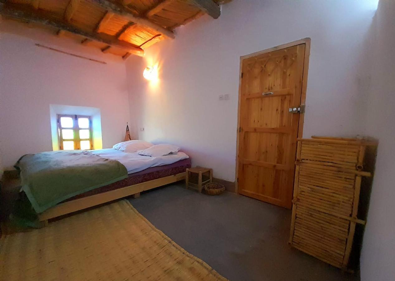 Bed and Breakfast Les Jardins Du M'Goun Kelaat-M'Gouna Exterior foto