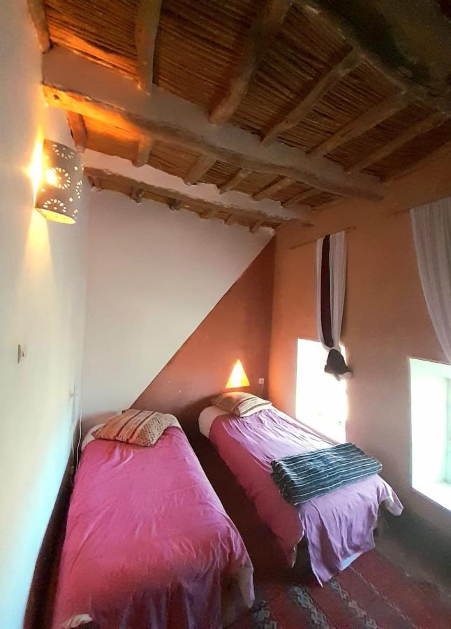 Bed and Breakfast Les Jardins Du M'Goun Kelaat-M'Gouna Exterior foto