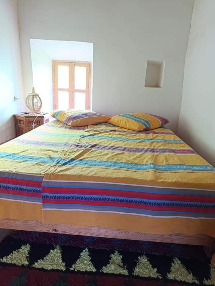 Bed and Breakfast Les Jardins Du M'Goun Kelaat-M'Gouna Exterior foto