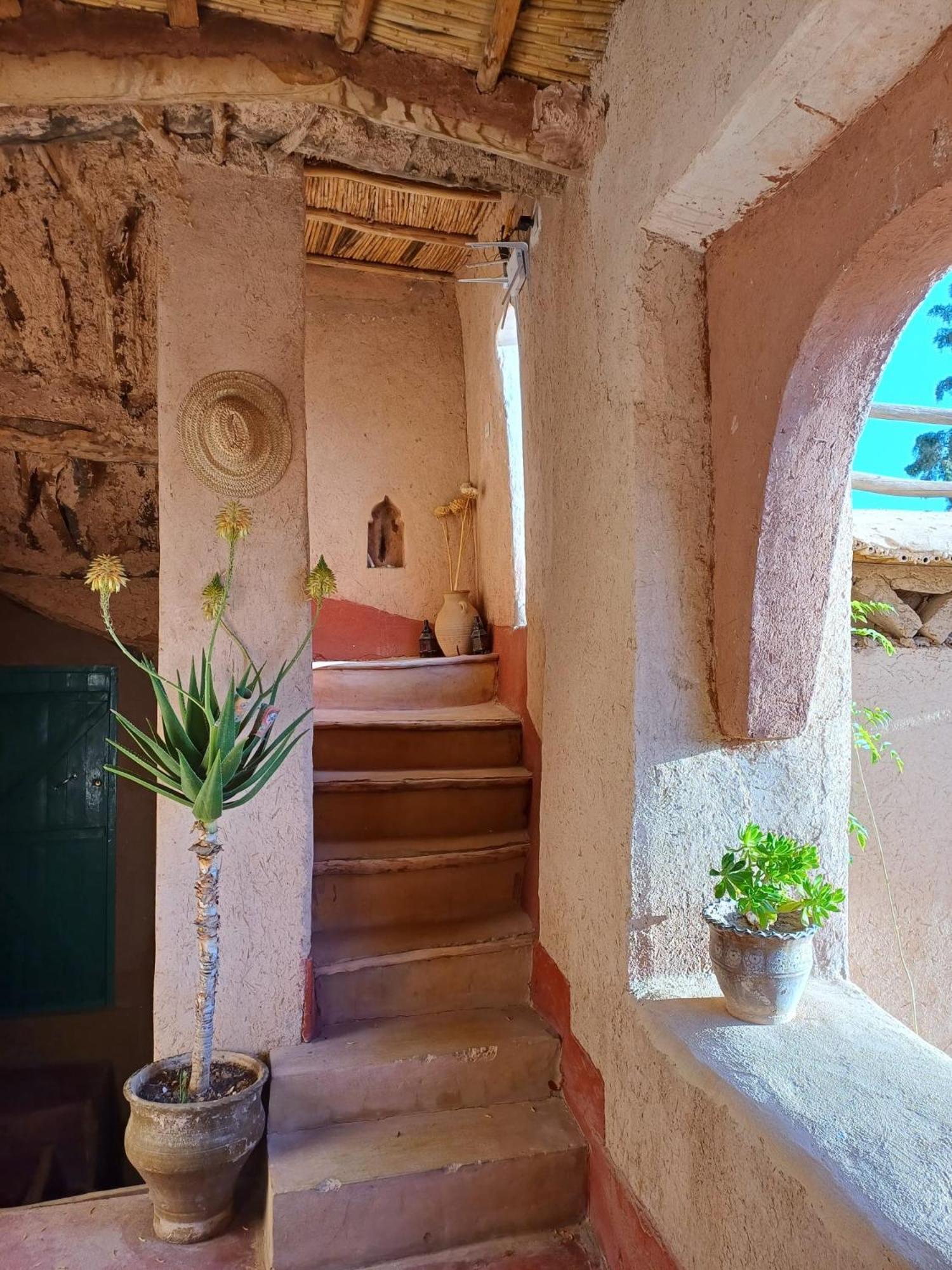 Bed and Breakfast Les Jardins Du M'Goun Kelaat-M'Gouna Exterior foto