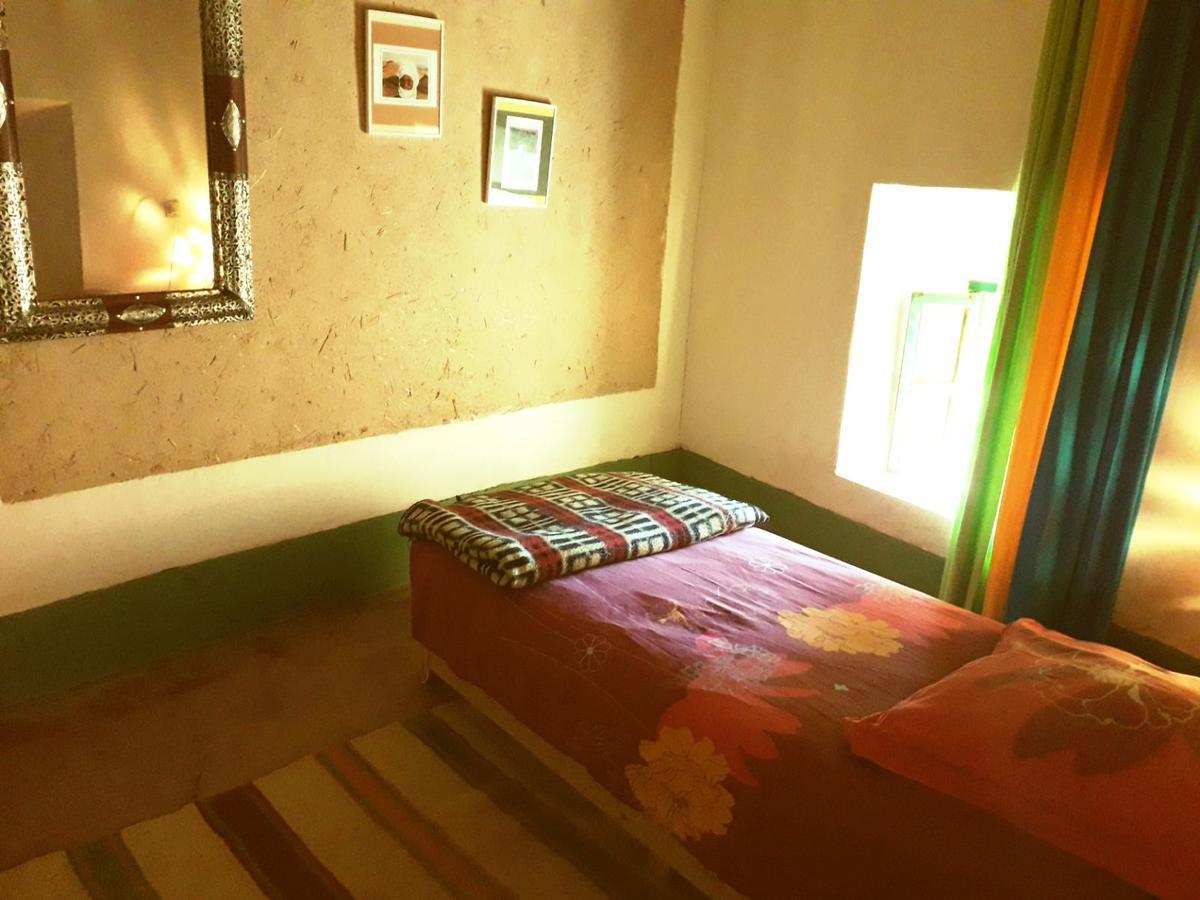 Bed and Breakfast Les Jardins Du M'Goun Kelaat-M'Gouna Exterior foto