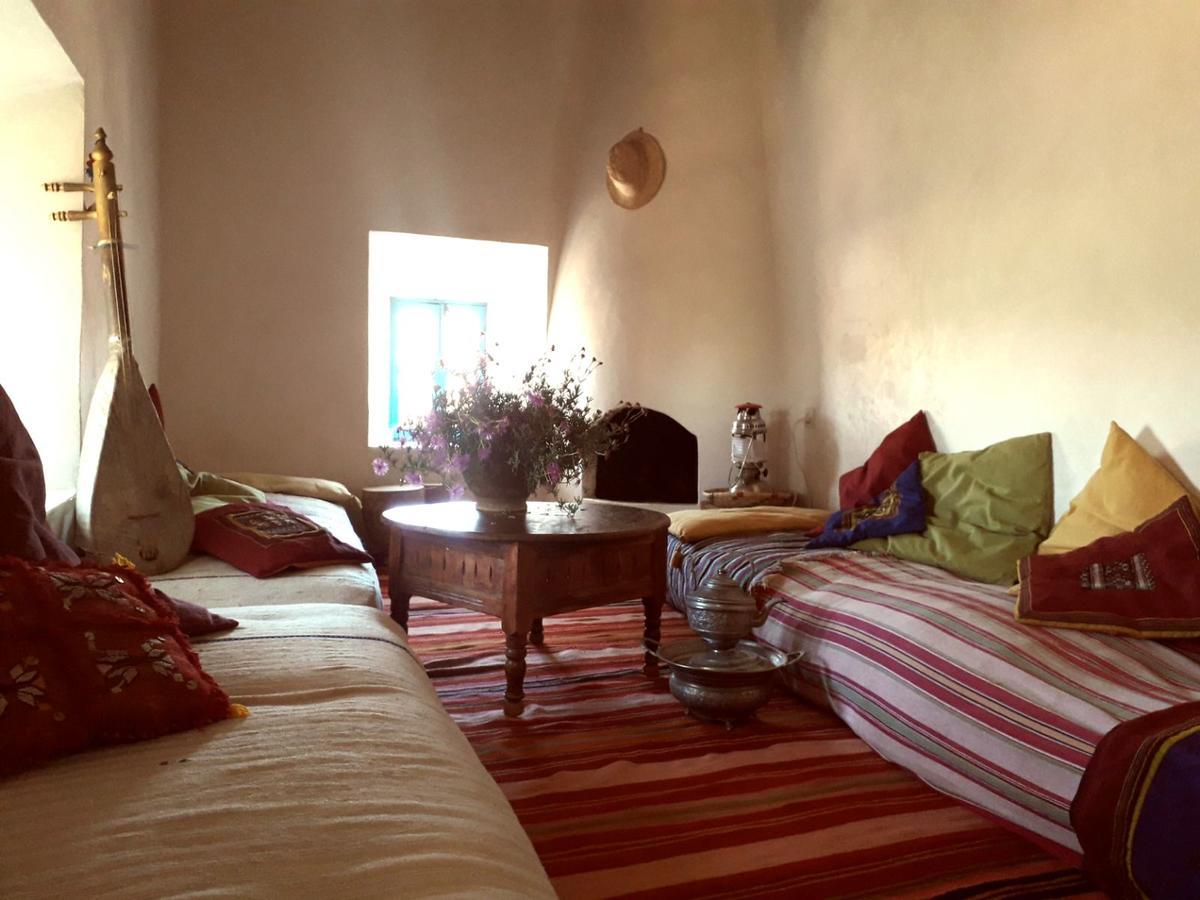 Bed and Breakfast Les Jardins Du M'Goun Kelaat-M'Gouna Exterior foto