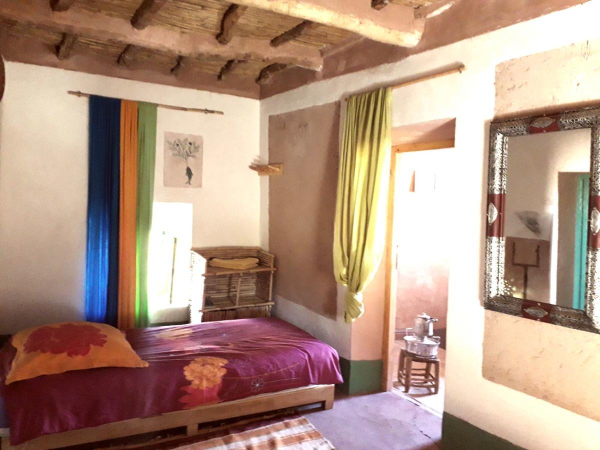 Bed and Breakfast Les Jardins Du M'Goun Kelaat-M'Gouna Exterior foto