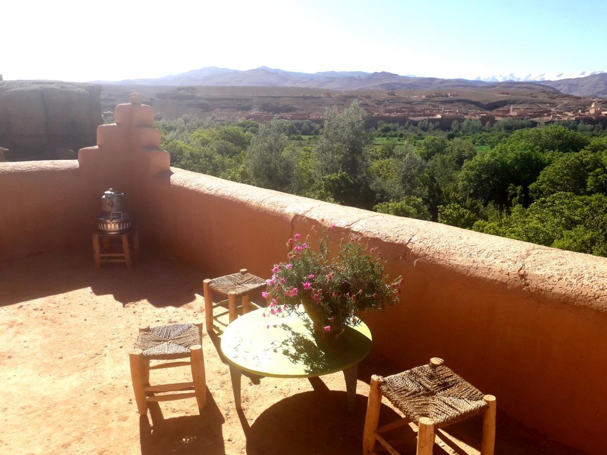 Bed and Breakfast Les Jardins Du M'Goun Kelaat-M'Gouna Exterior foto