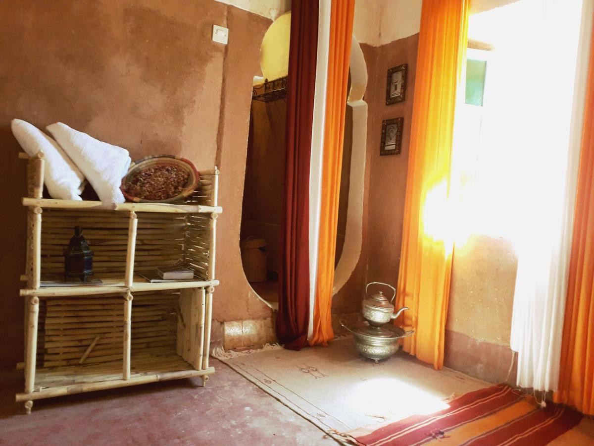 Bed and Breakfast Les Jardins Du M'Goun Kelaat-M'Gouna Exterior foto