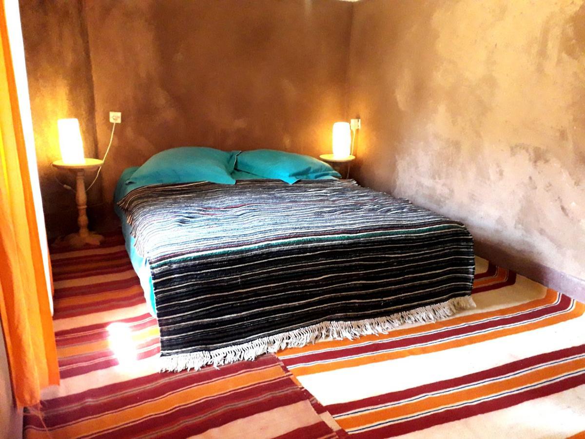Bed and Breakfast Les Jardins Du M'Goun Kelaat-M'Gouna Exterior foto