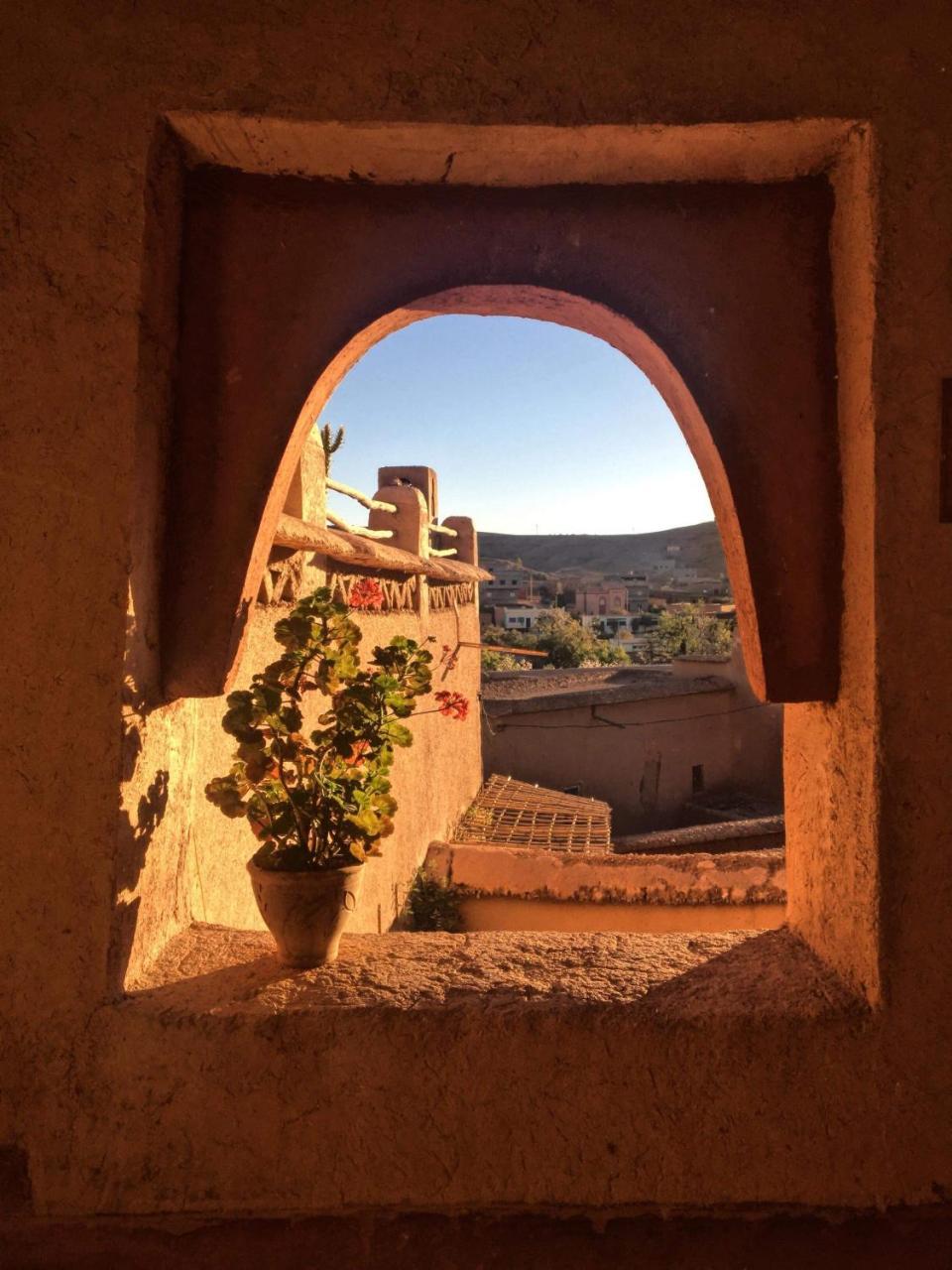 Bed and Breakfast Les Jardins Du M'Goun Kelaat-M'Gouna Exterior foto